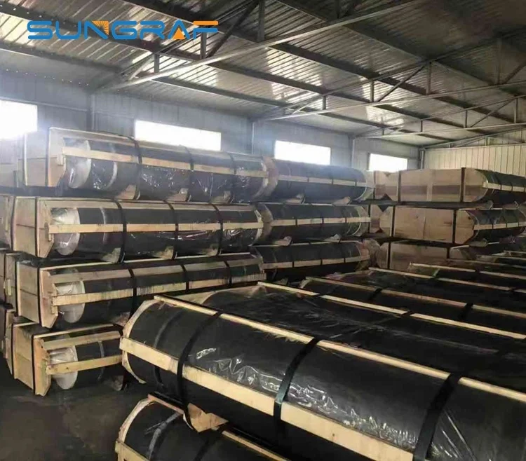 Matery High Quality RP HP UHP Graphite Electrodes Price