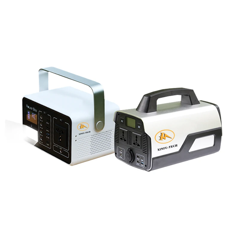 518Wh/140000mAh portable solar generator 100V/240V/500W uninterruptible power supply UPS portable power station lithium battery