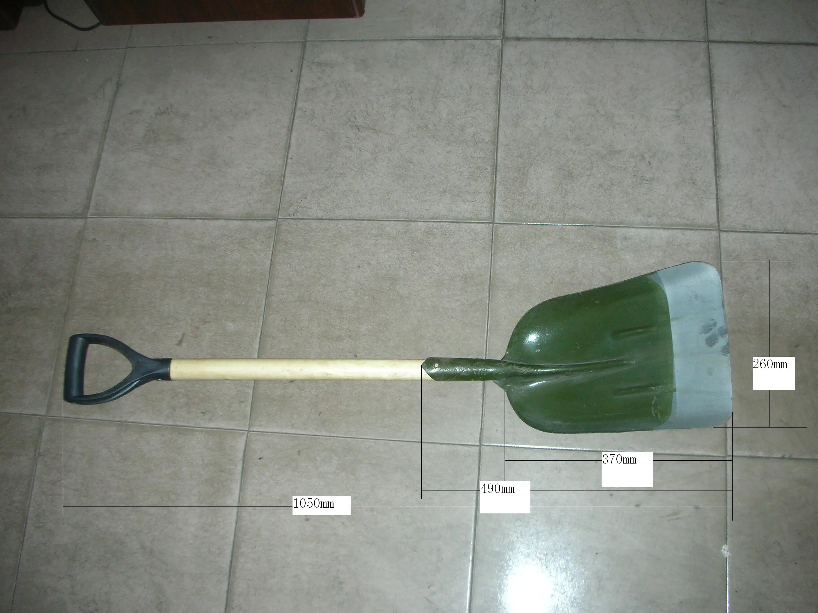 Garden Spade Camping Outdoor Traveling Hand Trowel Gardening Bonsai Tools Hand Shovel For Weeding
