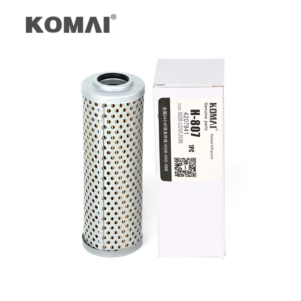 Hydraulic Pilot Oil Filter 689-33601001 P173238 4191301 4370435 4207841A for Hitachi