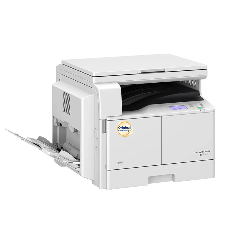 IR2206L For Canon A3 black and white laser digital multifunctional machine with cover plate (printing/copying/scanning)printer