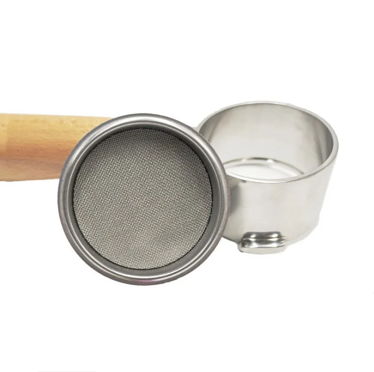 Customize Stainless Steel Anti Rust Wire Mesh Coffee Filters / Wire Mesh Filter Disc