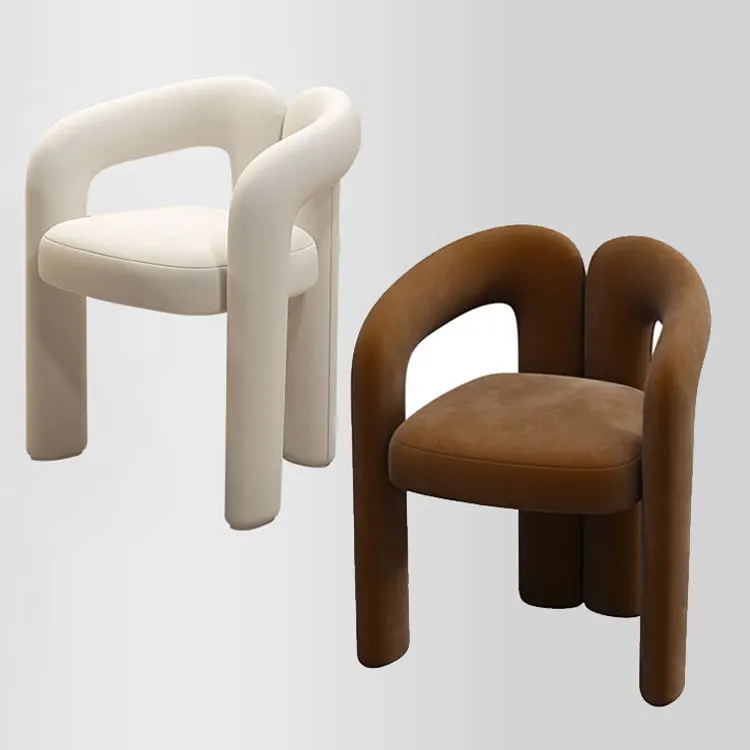 Christmas New Design Hot Sale Modern Leisure Furniture Lounge Dinning Dressing Room Chair Accent Chair Living Room Chair
