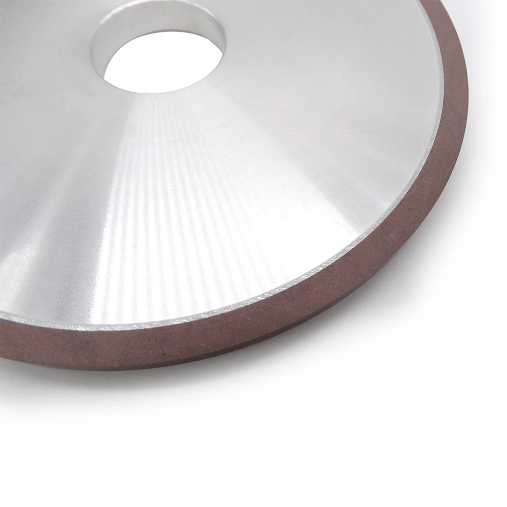 Шлифовальные диски, плоские пластиковые алмазные шлифовальные диски для режущих инструментов Pcbn