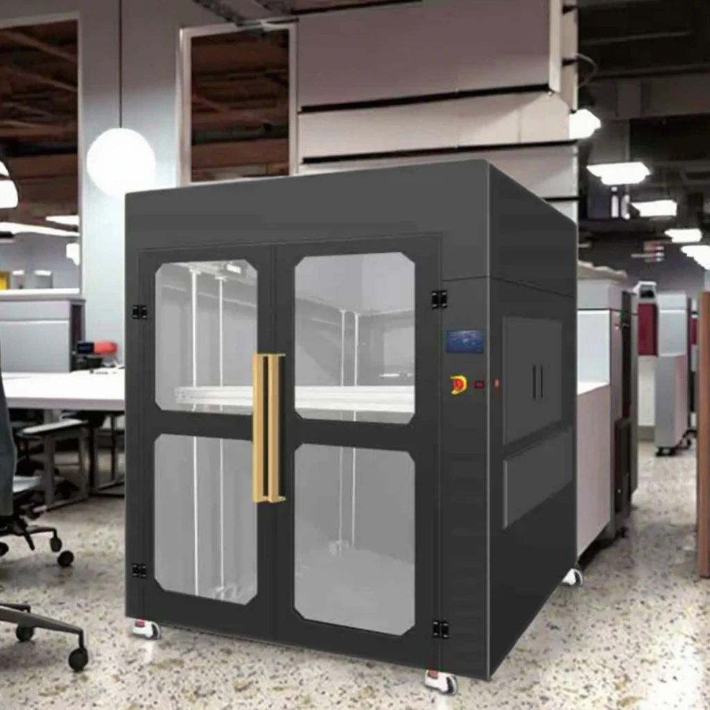 OEM High Precision Large Easy to Use High-speed Commercial 3D Printer with Smooth Detail