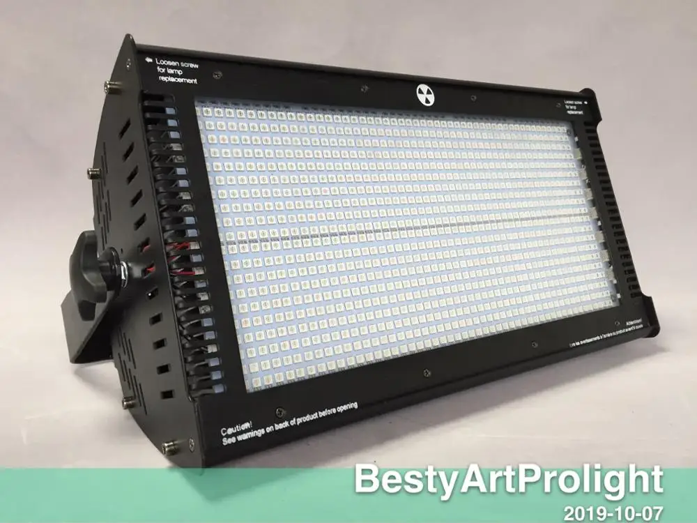 BALS55 Professional Event Show Led Matrix RGB strobe Martin Mac Atomic 3000 stage light
