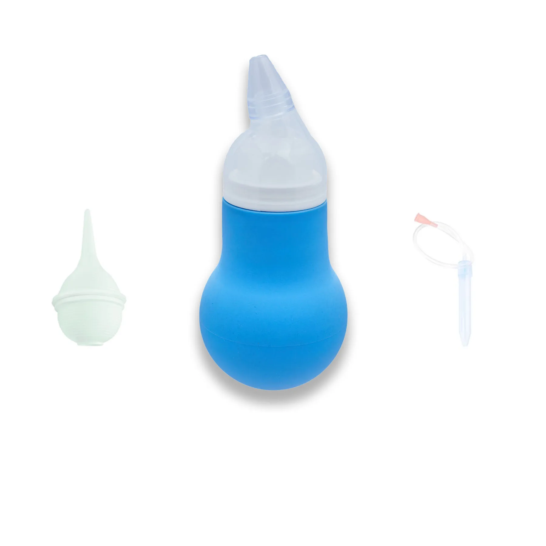 Nasal Aspirator Vacuum BPA Free Washable Baby Nose Vacuum Cleaner Nasal Aspirator Vacuum