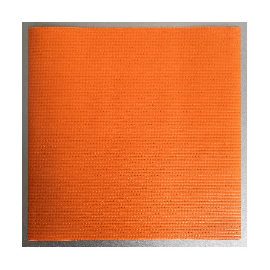 ПВХ брезент матовый с клеем 580GSM 2000D * 9*9 2 90 м 50 м/R B1 FR используется для вентиляции образец бесплатно