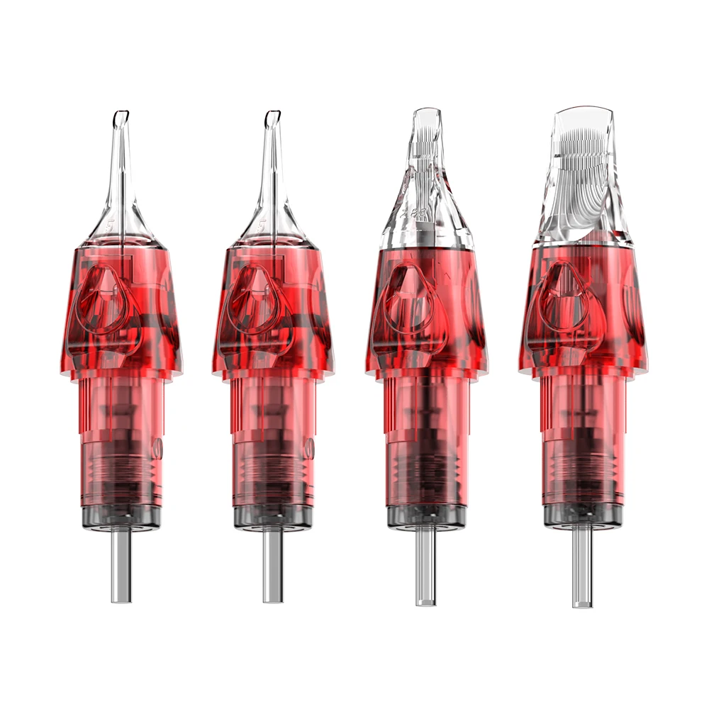 Disposable Tattoo Cartridge needle 20pcs/box  Professional Tattoo needles for permanent make-up and SMP