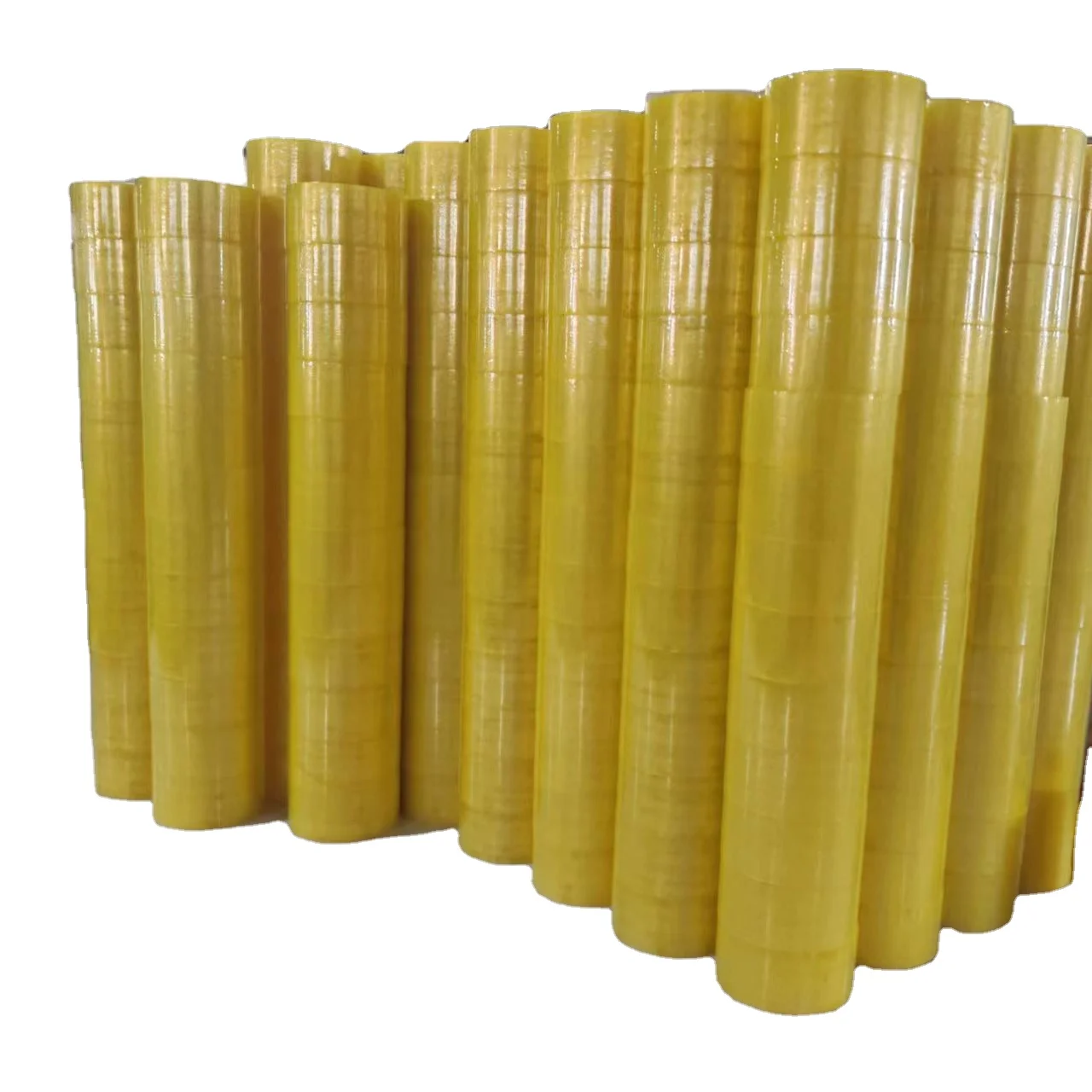 Factory Packing OPP Carton Sealing Transparent BOPP Sticky Box Package Clear Adhesive Tape