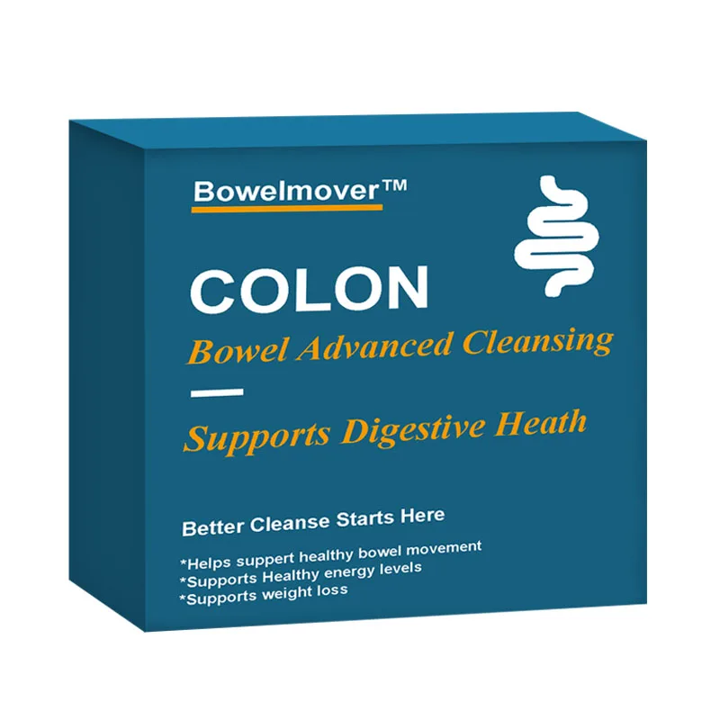 Detox Full Body Colon gut Cleanse Rapid Effective Weight Loss Product Promotes Bowel Movement Constipation Relief for women& men
