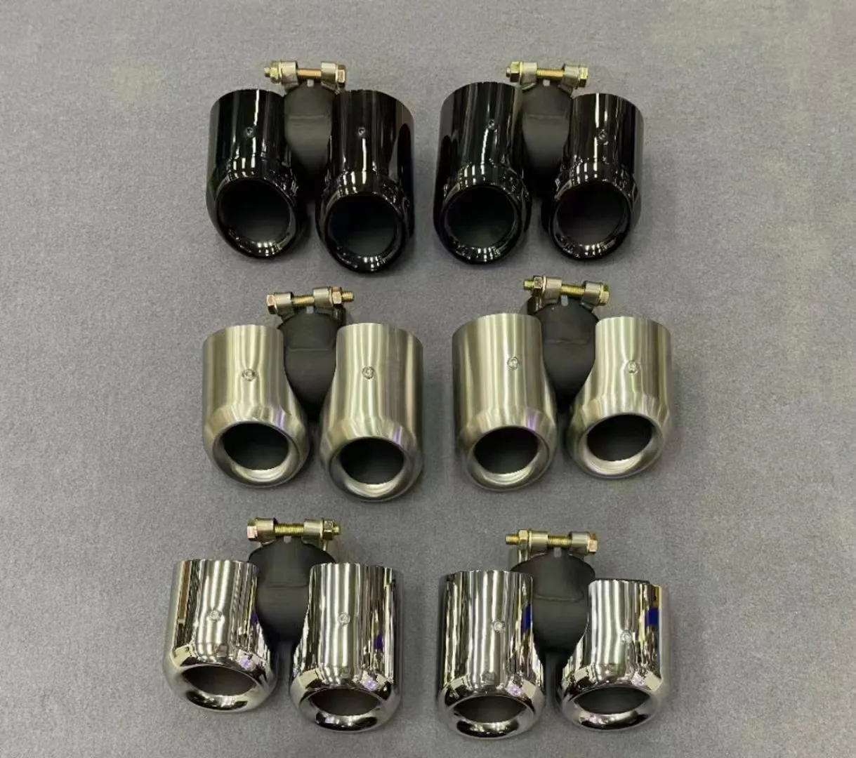 Haobang Upgrade black 007 bodykit body kit  auto accessories front bumper rear bumper   for land rover defender 90 110