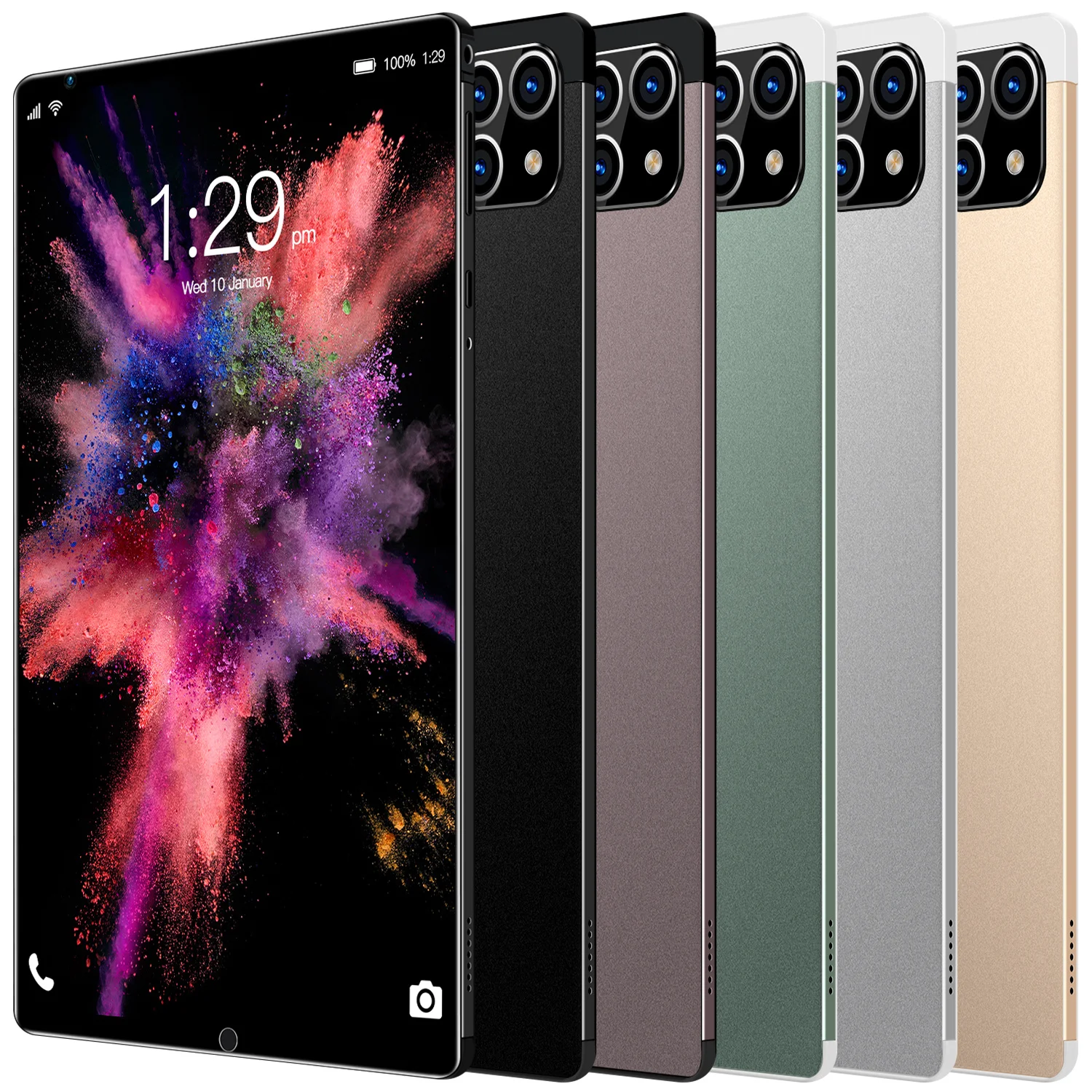 Shenzhen Cheap High Quality 10.1inch Mediatek Android 2gb/32gb 3g Calling Industrial Generic Kiddies Children Android Tablet