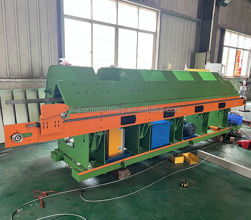Horizon 6 Meter Long Metal Sheet CNC Slitter Folder
