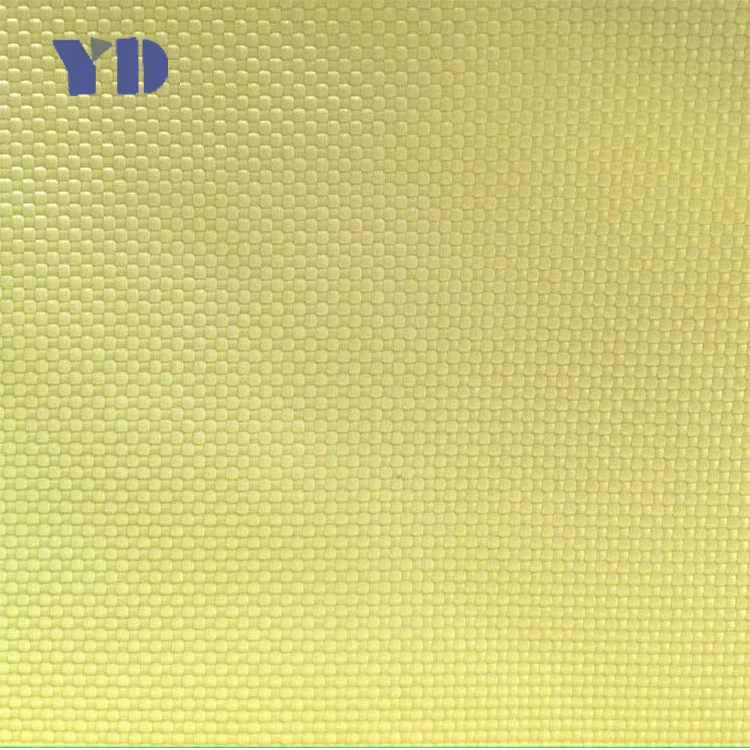 hot pressed high strength Helmet 460g aramid fabric 1500D