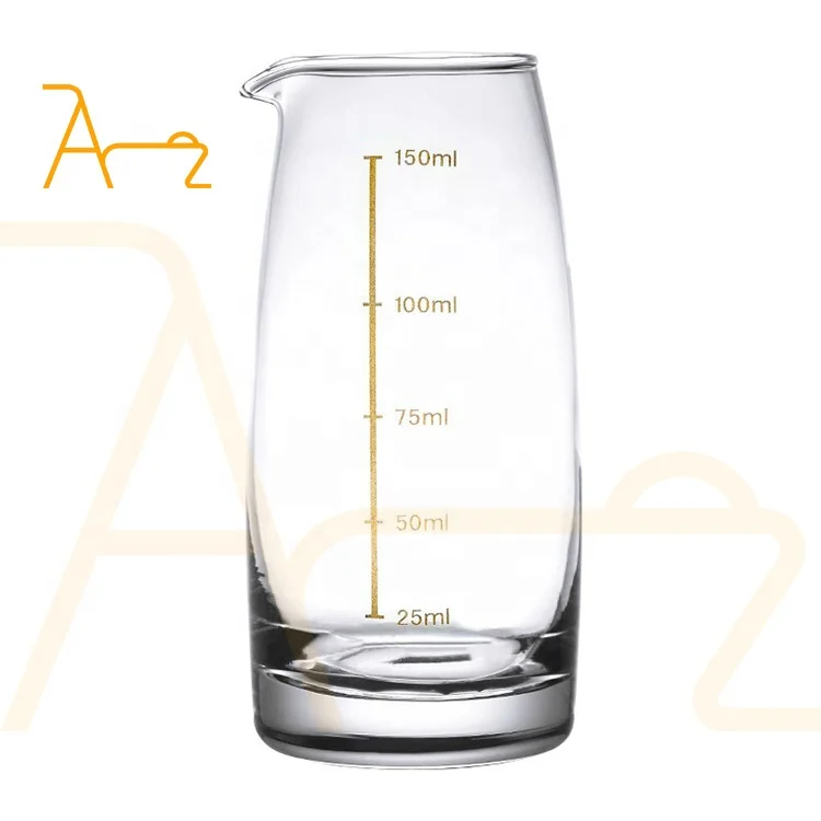 Household Restaurant Bar Large Capacity Clear Juice Water Jugs Red Wine Beer Decanter Jug Glass Set