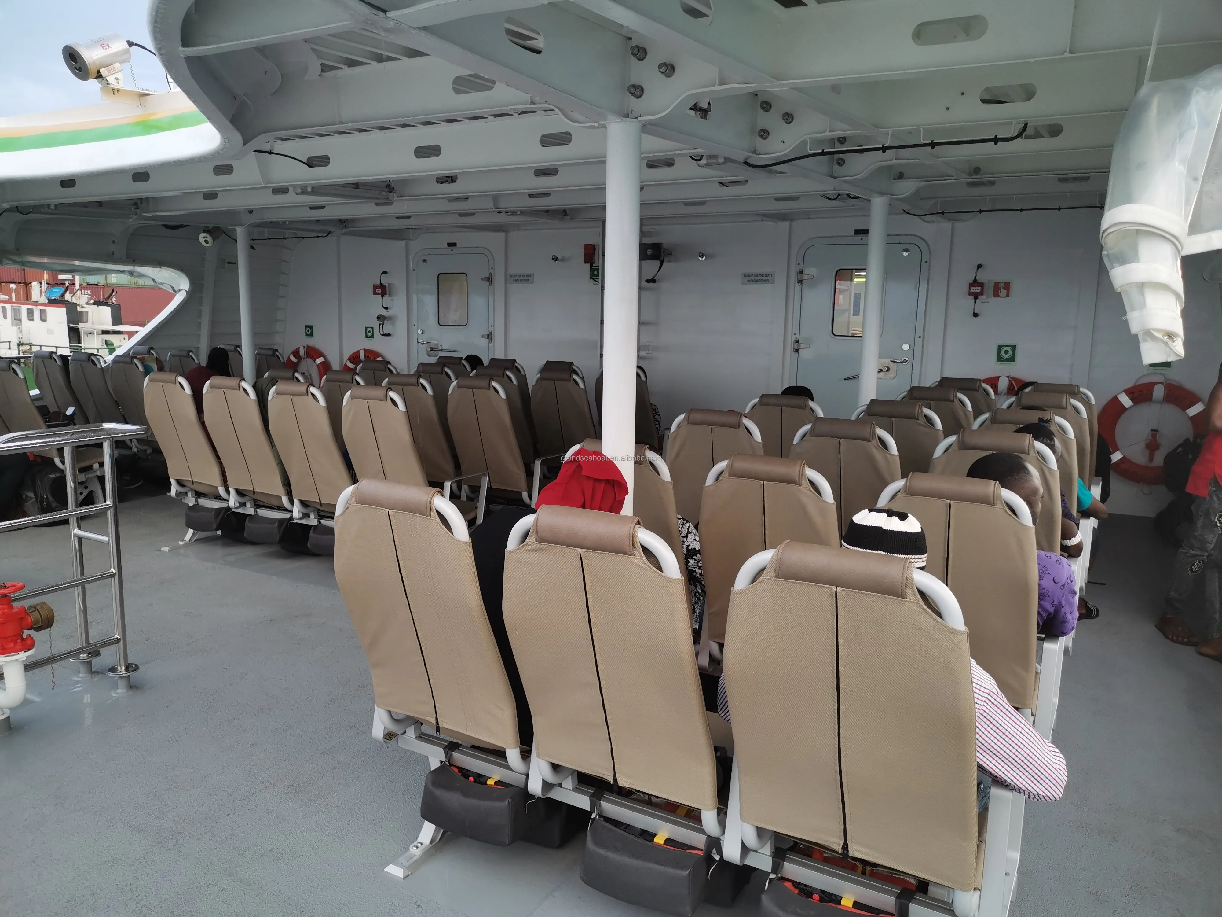 32m Customize Passenger Ferry Boat Touring Boat