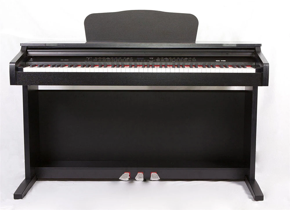 88 keys digital piano DUP-180 electric upright piano 88 keys piano keyboard for sale