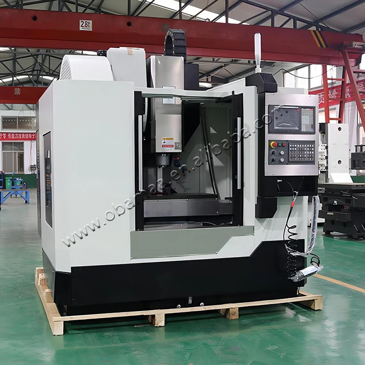 VMC1160 Machine CNC Milling Machining Centers New Manufacturer 5 Axis 11 Motor China 12 New Product China