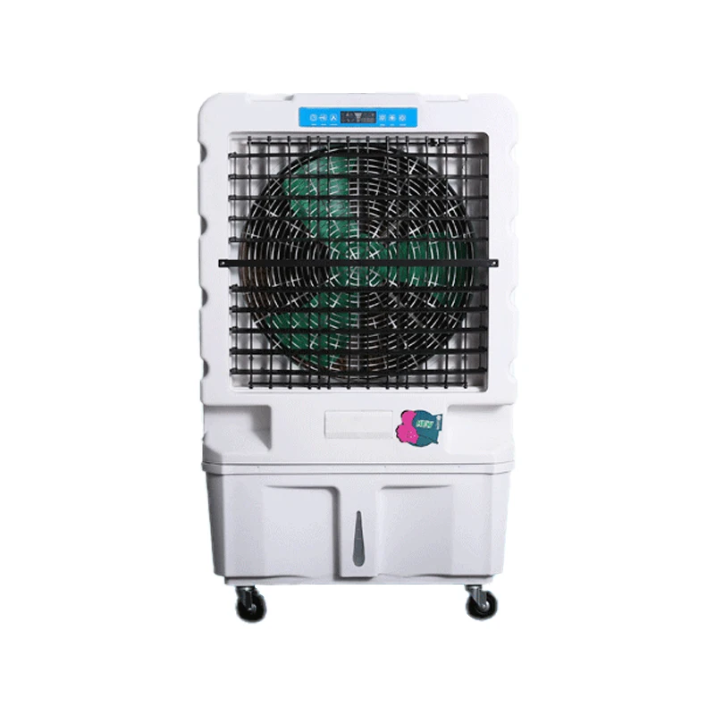 Mobile evaporative industrial Air cooler Factory Workshop Restaurant Air cooler