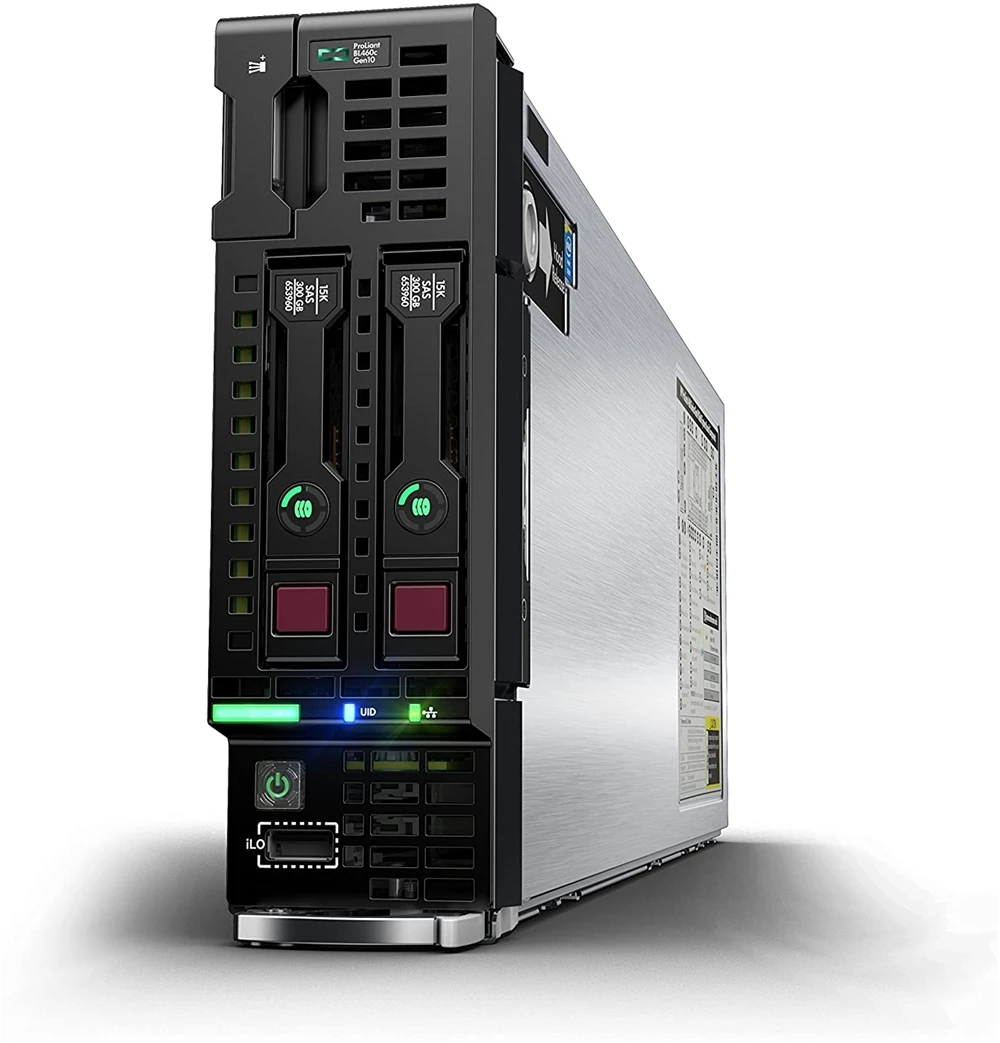 Профессиональный процессор 4209T CPU 64 Гб Ram 1 2 ТБ HDD bl460c blade server с сертификатом