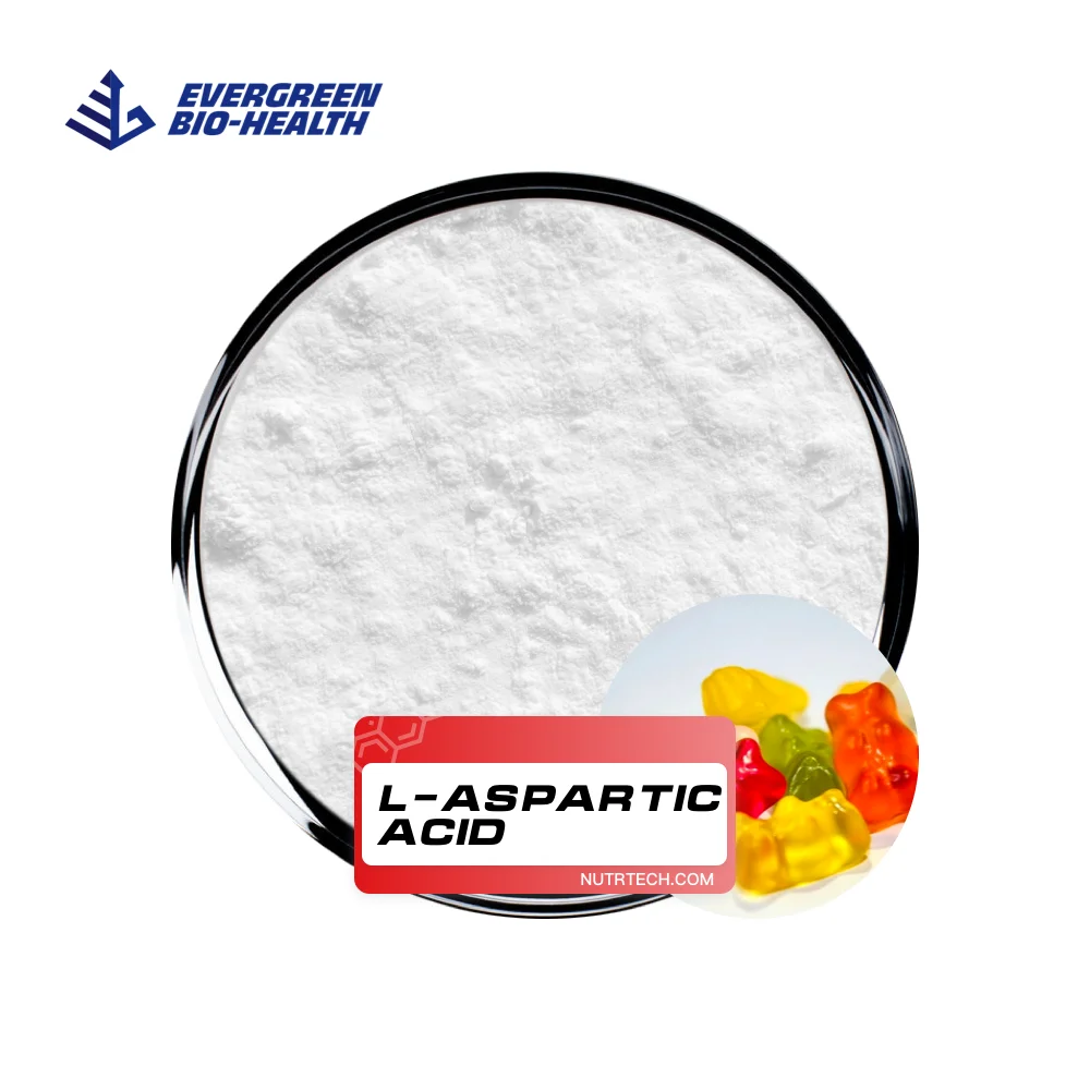 N-Carbobenzyloxy-L-Aspartic Acid Food Grade Aspartic Acidum L-Aspartic Acid In Stock