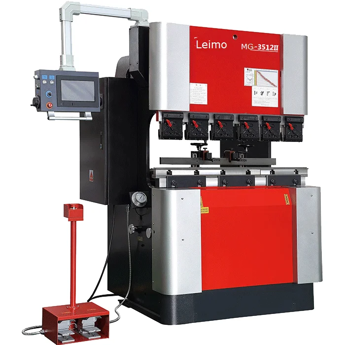 MG bending machine imitating AMADA hydraulic press brake machine