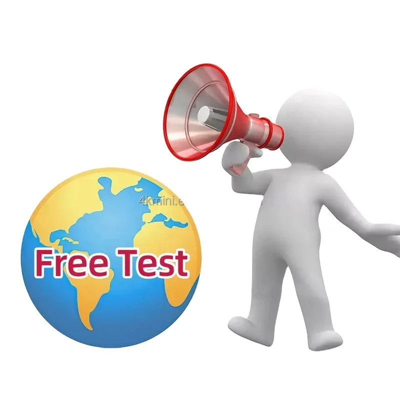 Hot Sell Stable Best 4K IPTV Android Tv Box IPTV Reseller Panel Subscription IPTV M3U 12 Months 3 devices Free Trial Xtream