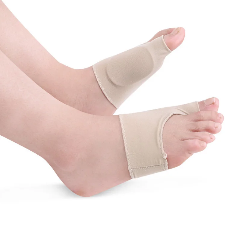 Hallux Valgus Toe Separators to Correct Bunions and Restore Toes to Their Original Shape (Bunion Corrector for Women Men Toe Sp