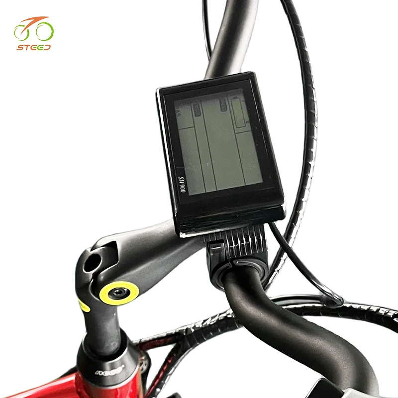 Steed central control system share bike vintage electric bicycle 3 wheel adult bicycle e-bike triangle electric bike