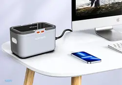 2023 Latest  A300 Portable Power Station 300W 500W 1000W Power Bank Camping Solar Portable Power