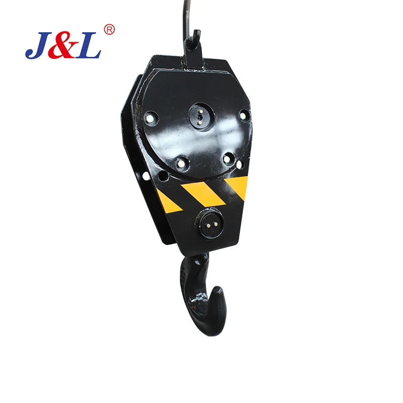 JULI Sheave for Crane Truck Customized Hook Assembly Lifting Equipment Sheave Pulley