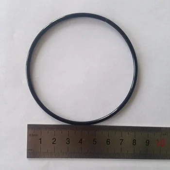 
China thin wire diameter metal o ring 