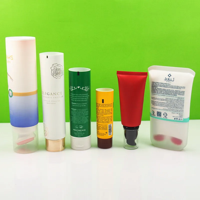 Тюбик для косметического шампуня 1 унция 30 мл для отеля