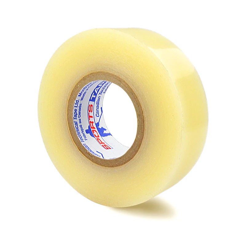Transparent Waterproof Ice Hockey Tape Athletic Sport Tape for Ice Hockey Socks Shin Guards
