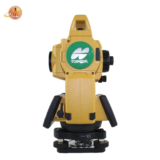 Высокое качество Topcon GTS - 1002 полная станция призматический шест с 5000 м одной