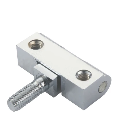 Hot sale Meigu CL206-3B high IP level 180 degree locking hinges heavy duty door hinge for metal cabinet hinge