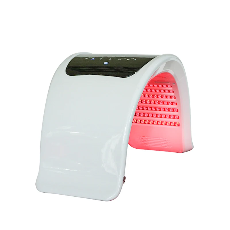 Cost-effective pdt photodynamic led light therapy for skin care treatment colorful beauty instrument