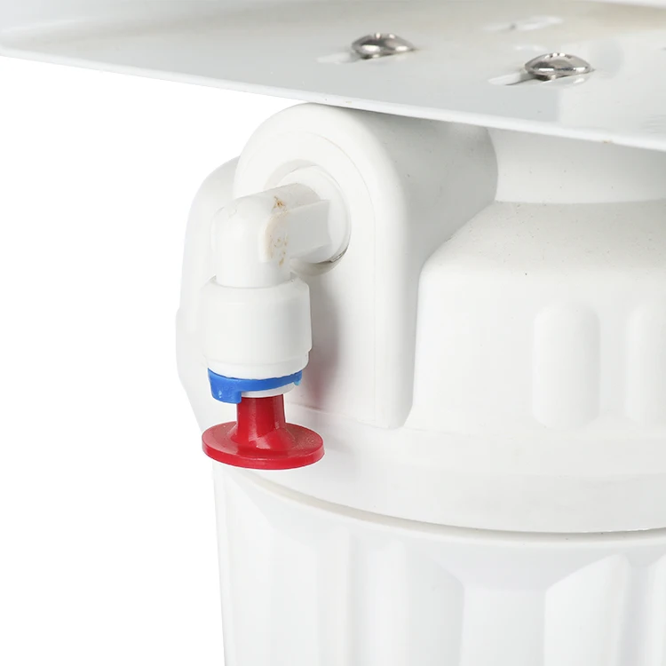 OEM 4 этапа domesticwater очиститель для отельного и ресторанного воды treatement под раковиной кран
