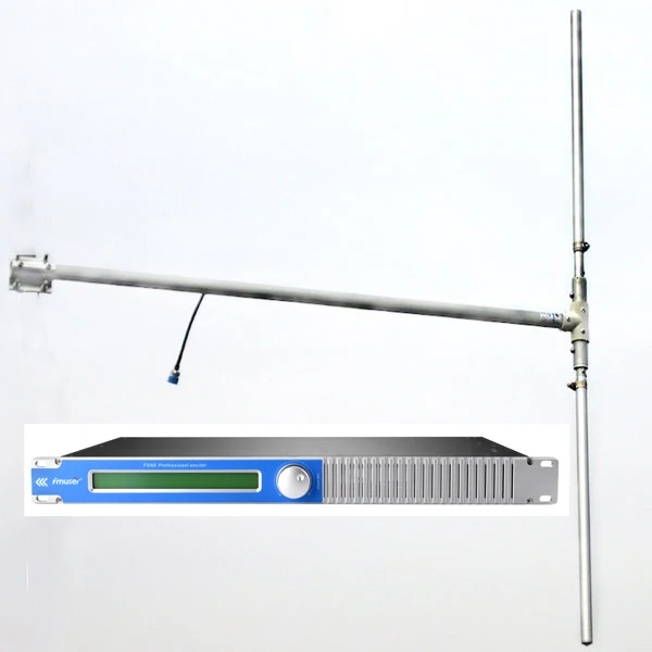 FMUSER FU-150W 150 Вт 100 fm-передатчик + FM-антенна кабель микрофонная радиостанция вещания полный комплект
