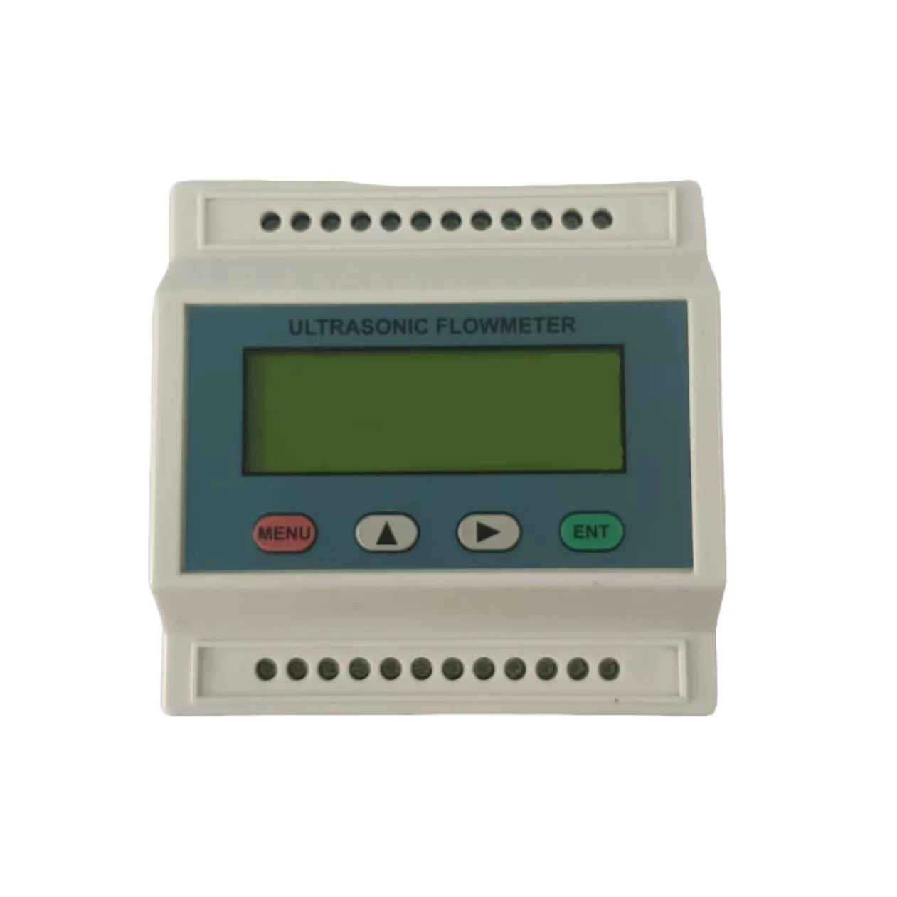 TSONIC Ultrasonic Flow Meter 6 Inch TDS-100M Module Ultrasonic Diesel Flowmeter