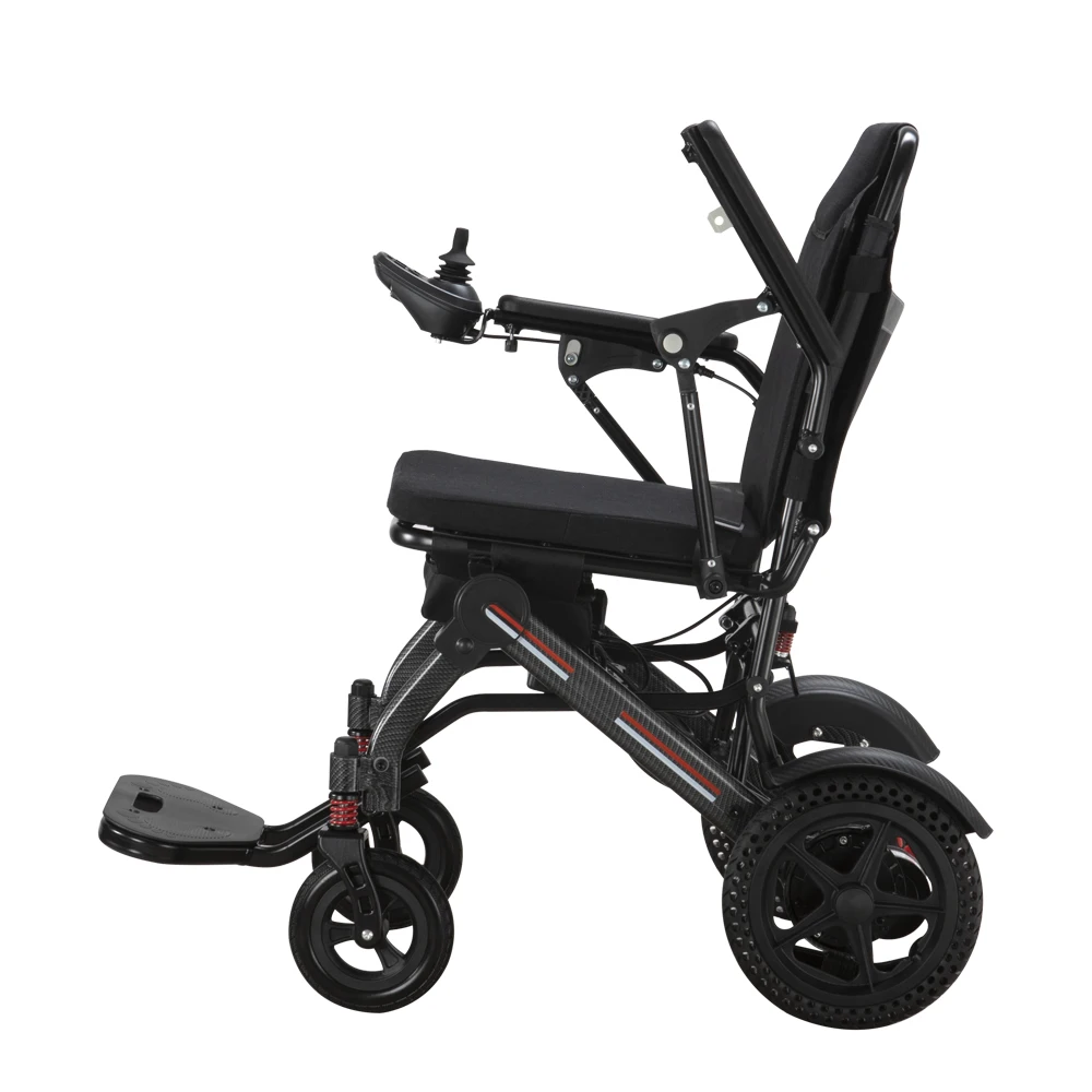 Motor electric wheel chair kit/cheap price power standing wheelchair/standing up half electric wheelchair