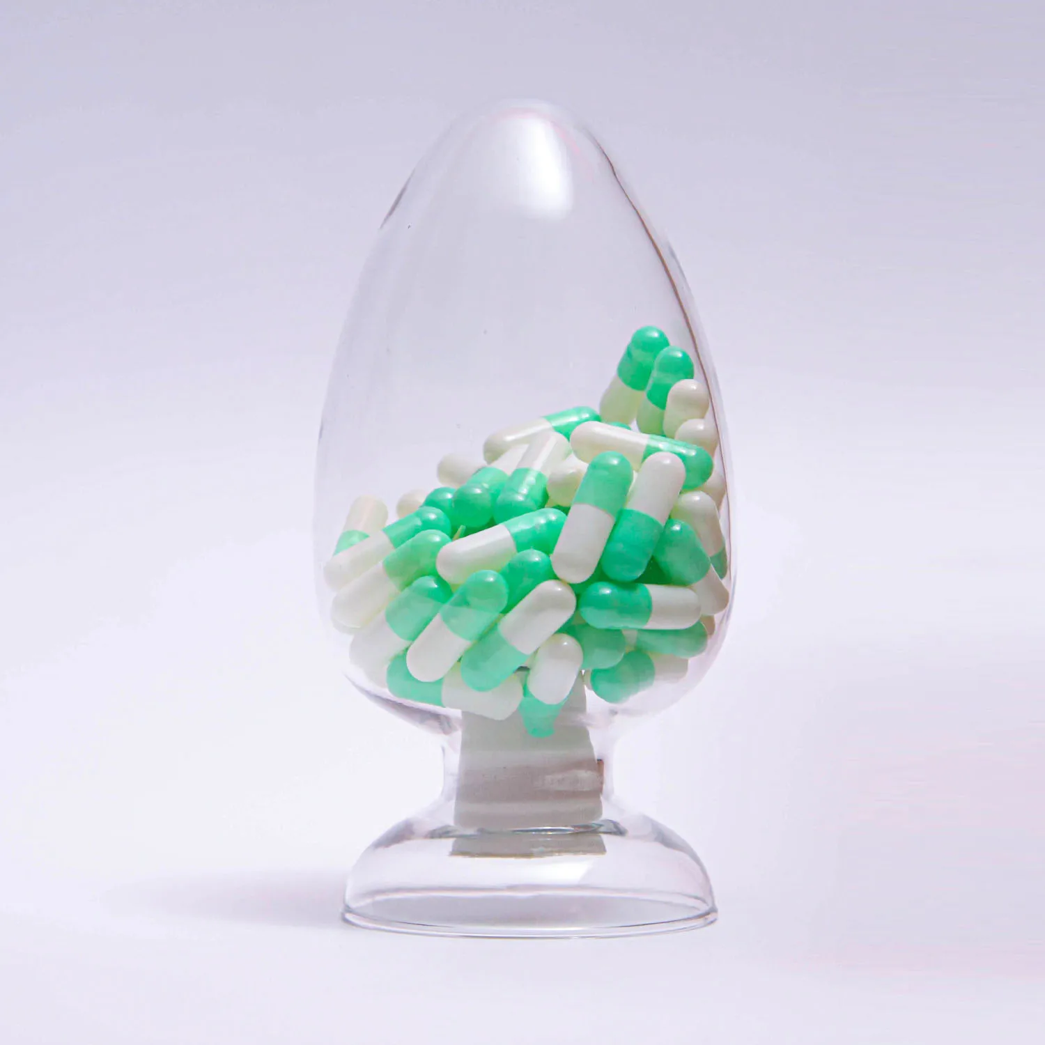 Empty capsules vegetarian HPMC size 000 00 0 1 2