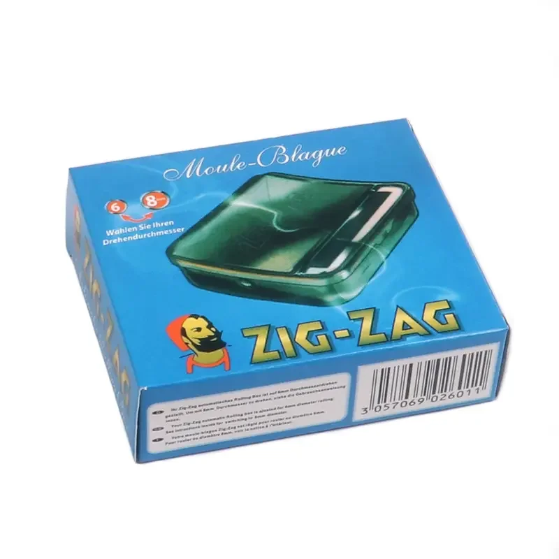 Hot selling 70mm cigarette make roller Smoking Automatic Cigarette rolling box Machine tobacco Rolling Case