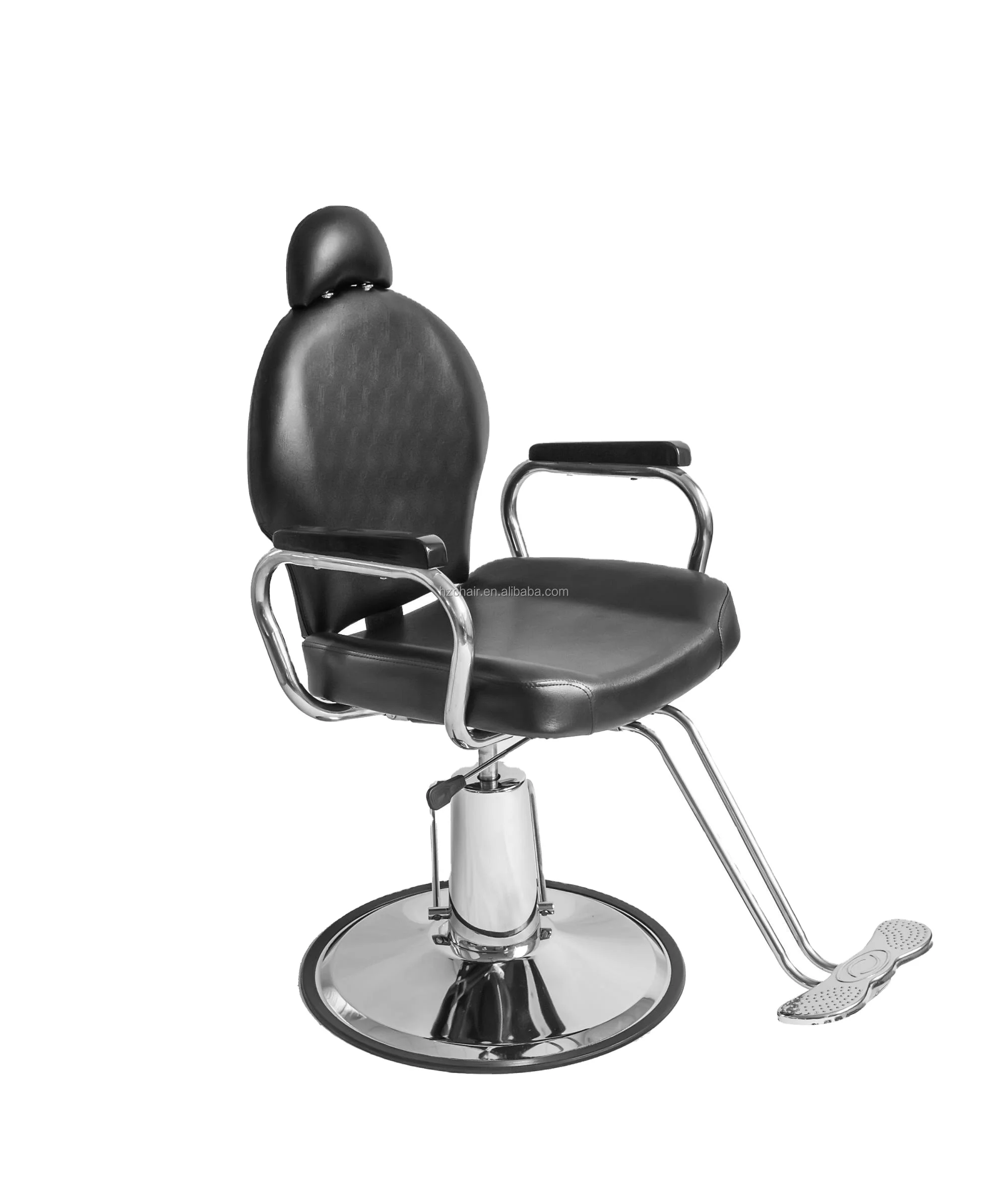 black hot sale hydraulic New Hydraulic Recline Barber Chair Salon Beauty Spa Styling Equipment style chair