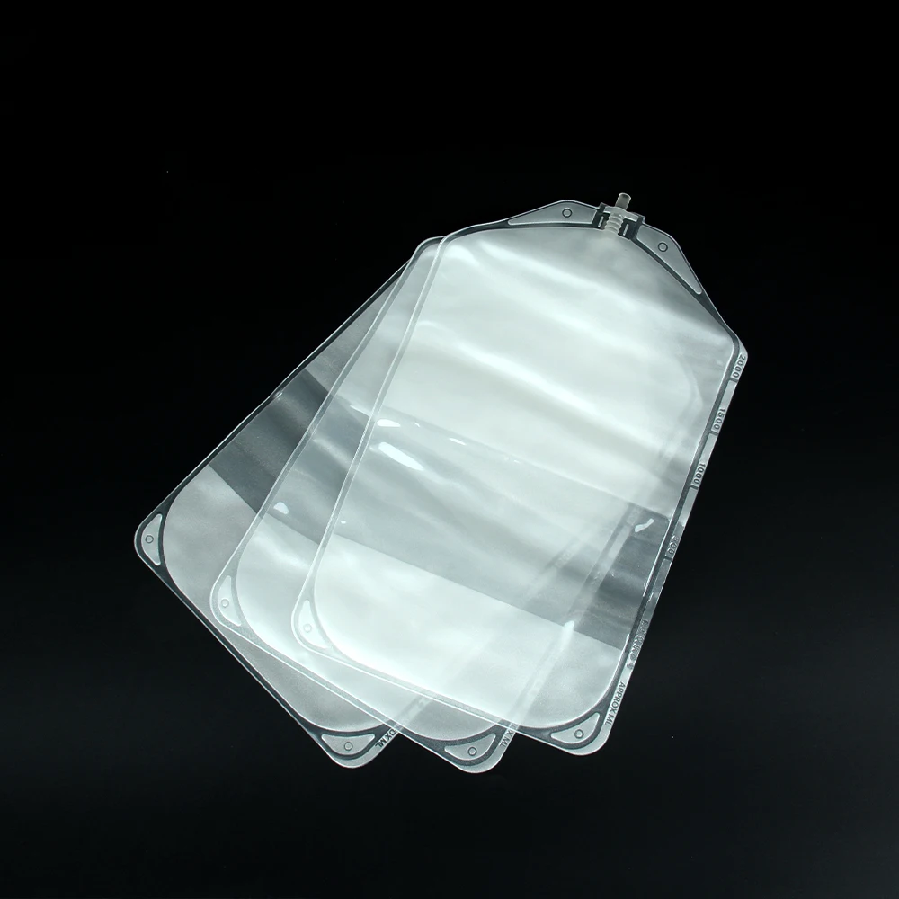 CE Approval Renal Neonatal Nocturnal Overnight Nursing Osmosis Membrane Failure Peritoneal Dialysis Drainage Bag for Labs