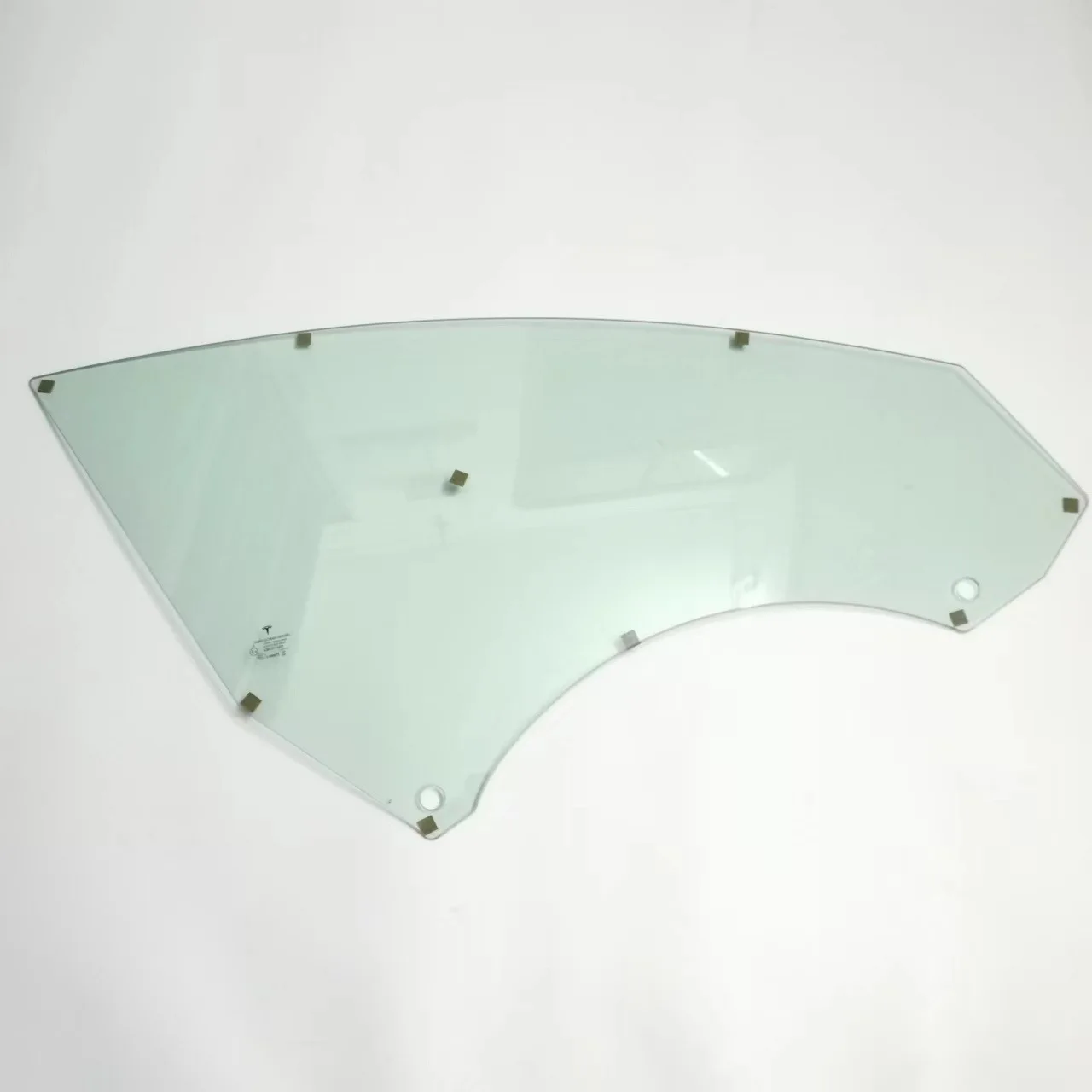 For TESLA  Model 3 Auto Parts car Front Right Door Glass Lift Window glass For TESLA Model 3 1077901-00-a