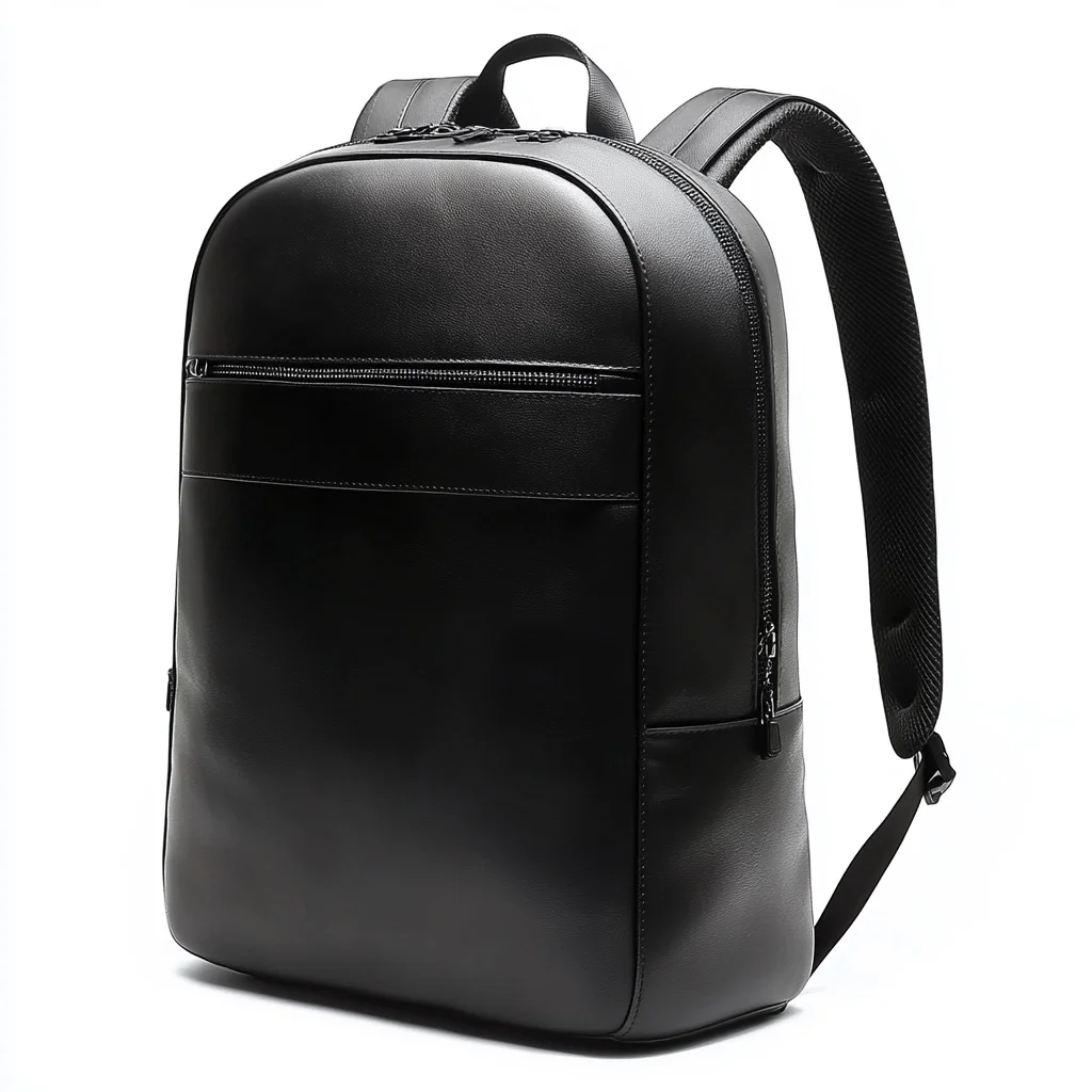 Custom Professional DSLR SLR Mirrorless Waterproof travel leather large capacity camera bag backpack for Sony Canon Nikon