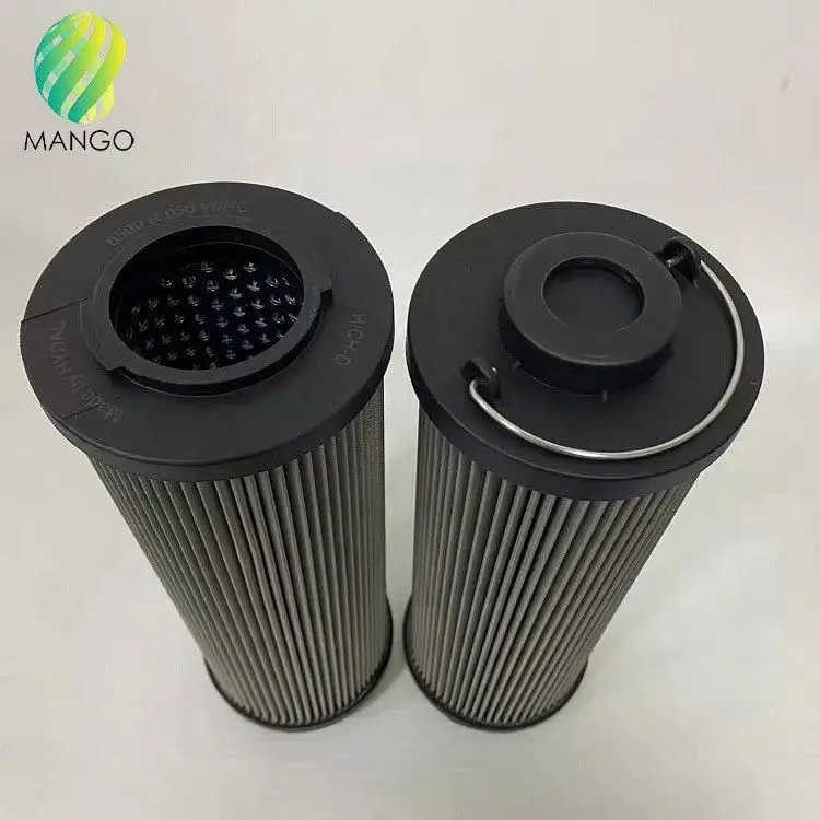 Лидер продаж сменный элемент фильтра гидравлического масляного MP FILTRI 1002P25NB гидравлическая система Hydac 0330D025W под