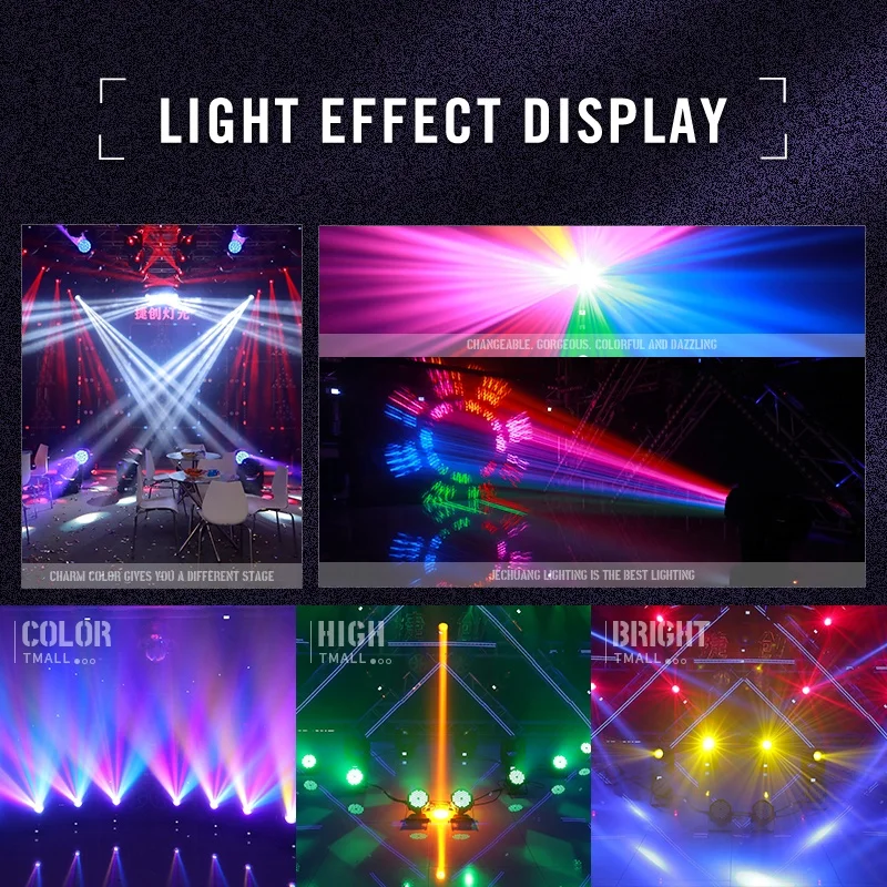 Hot Sell Stage Lighting Equipment Beaming White 350w 380w Dmx Dj Sharpy 15r 17r 18r Beam Moving Head Light